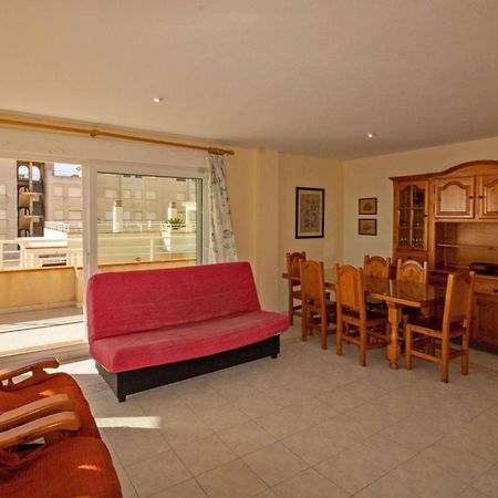 Apartamento Frontal Al Mar - Cala Montero - Albert Villas Alcossebre מראה חיצוני תמונה