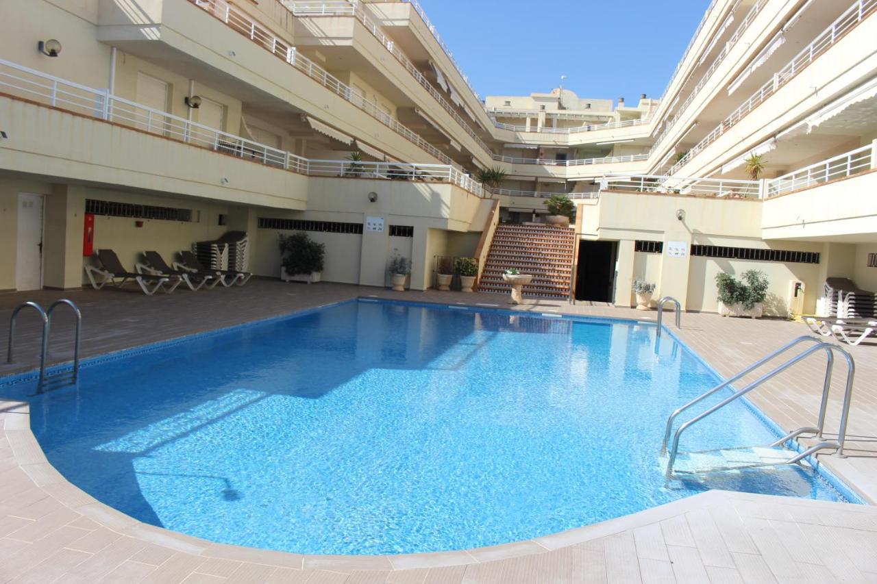 Apartamento Frontal Al Mar - Cala Montero - Albert Villas Alcossebre מראה חיצוני תמונה