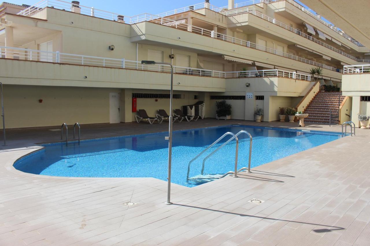 Apartamento Frontal Al Mar - Cala Montero - Albert Villas Alcossebre מראה חיצוני תמונה