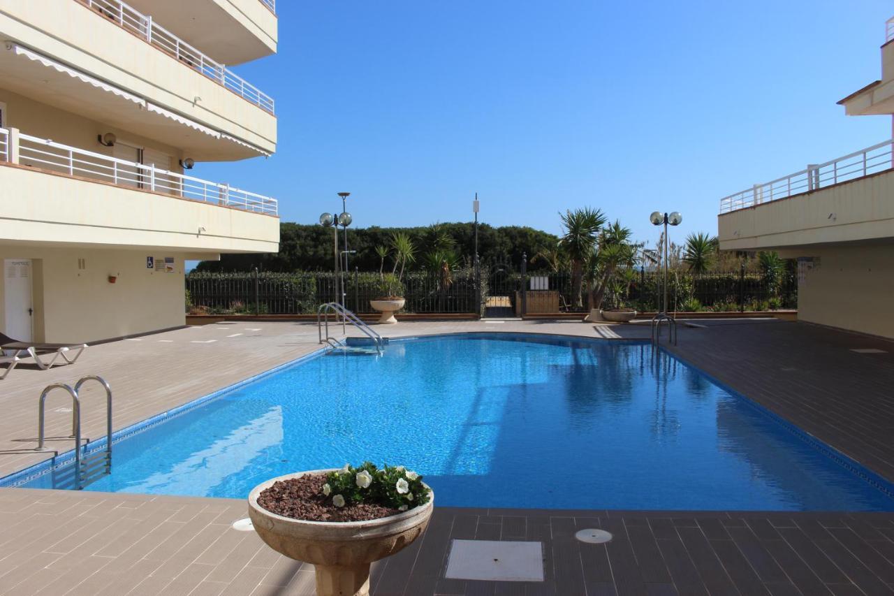 Apartamento Frontal Al Mar - Cala Montero - Albert Villas Alcossebre מראה חיצוני תמונה