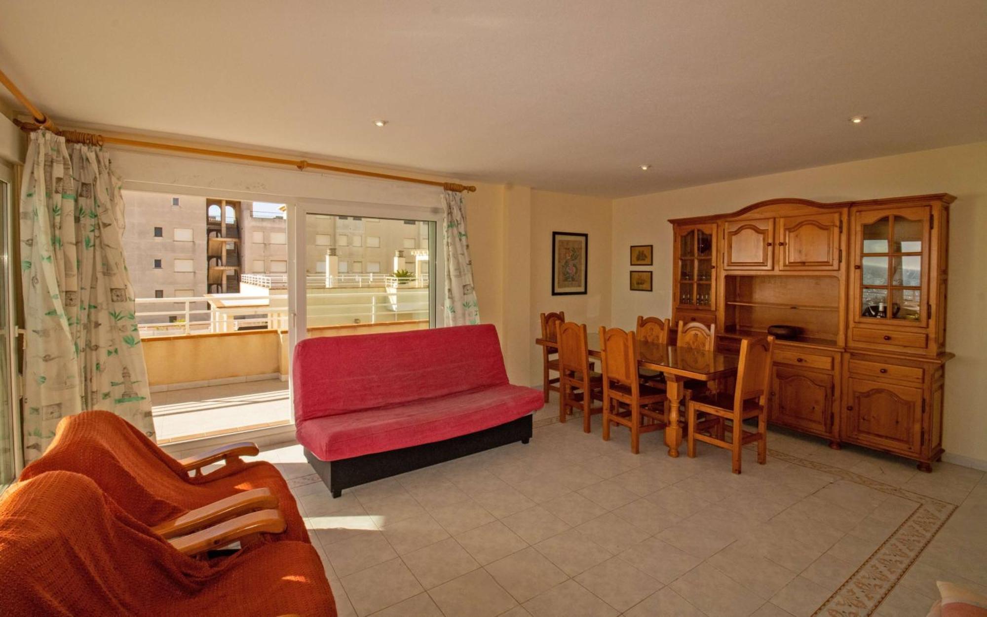 Apartamento Frontal Al Mar - Cala Montero - Albert Villas Alcossebre מראה חיצוני תמונה