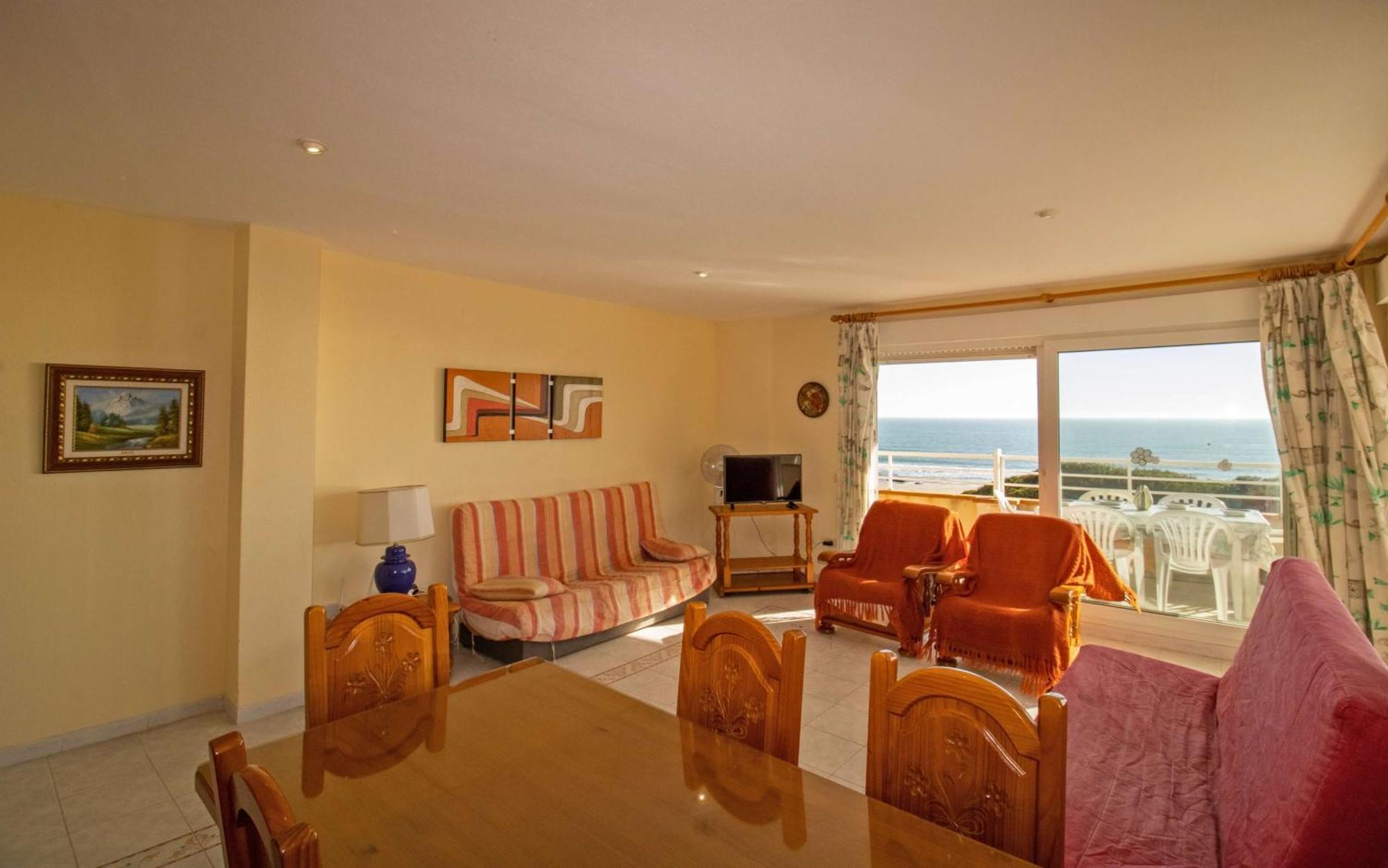 Apartamento Frontal Al Mar - Cala Montero - Albert Villas Alcossebre מראה חיצוני תמונה