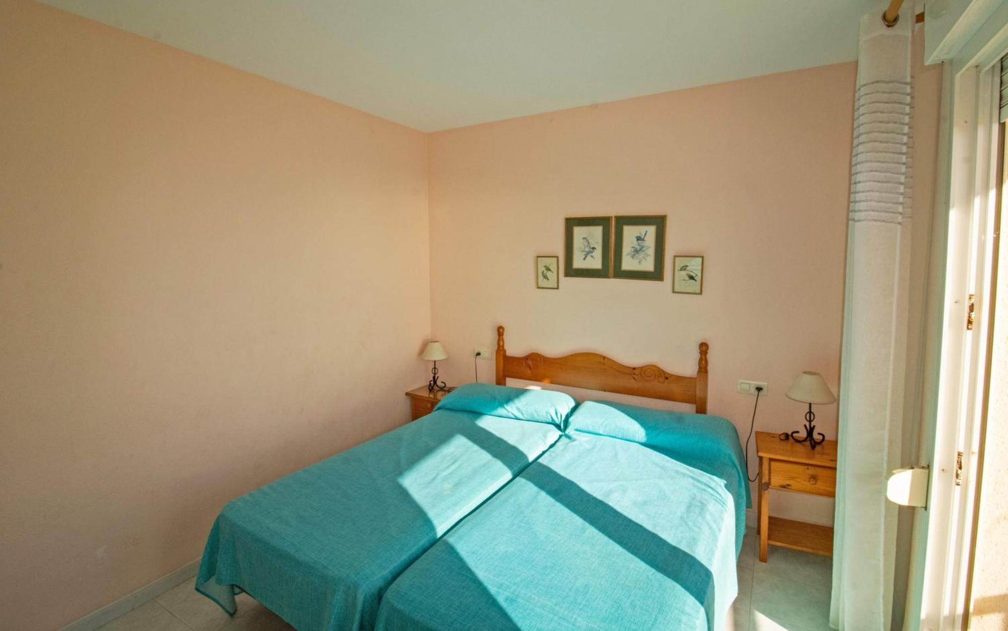 Apartamento Frontal Al Mar - Cala Montero - Albert Villas Alcossebre מראה חיצוני תמונה