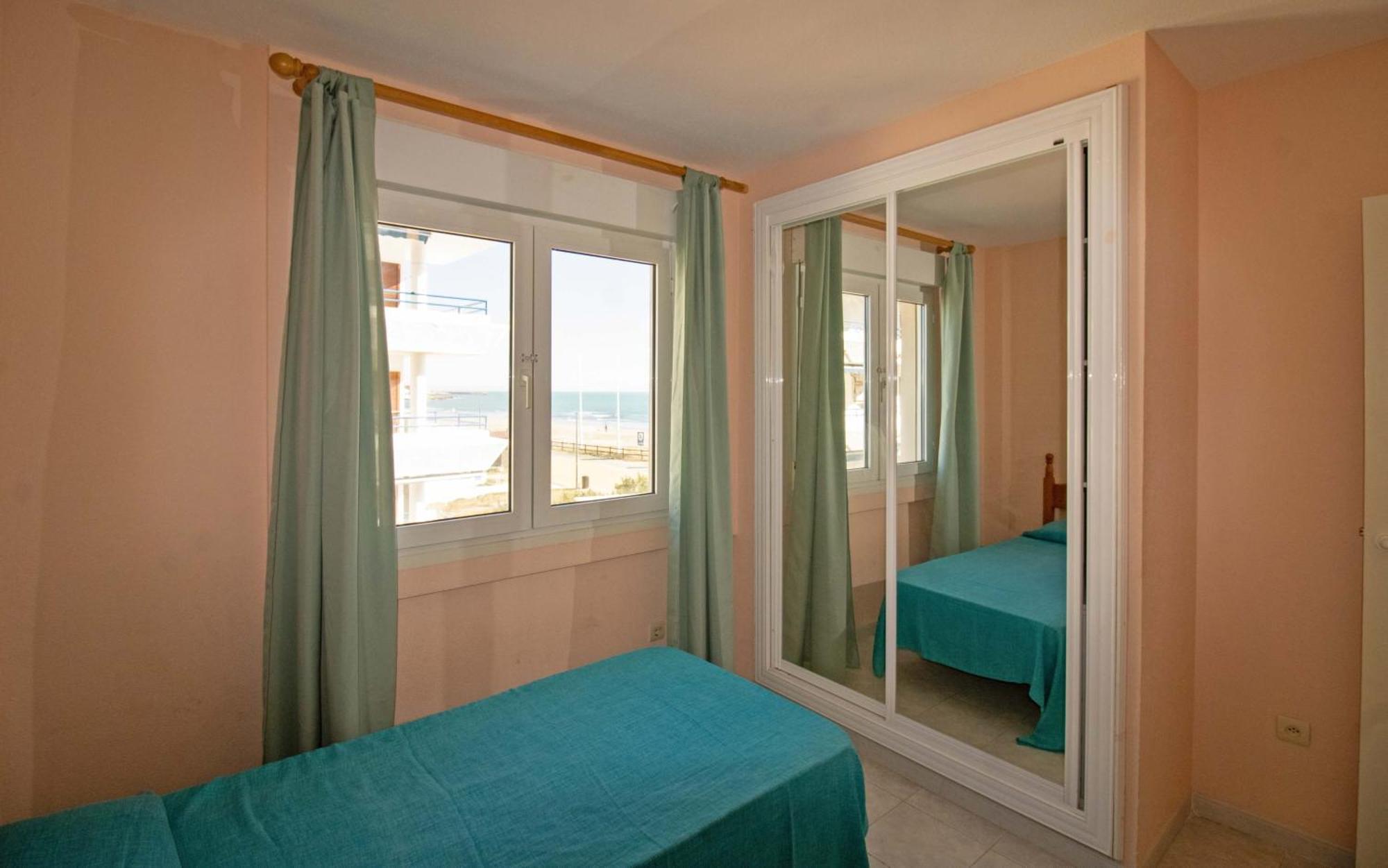 Apartamento Frontal Al Mar - Cala Montero - Albert Villas Alcossebre מראה חיצוני תמונה
