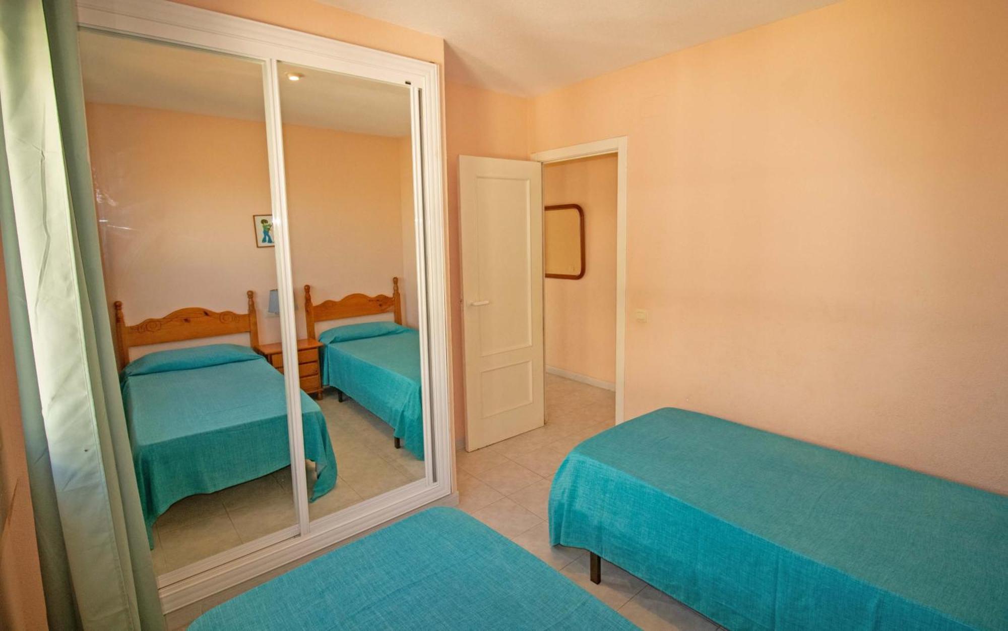 Apartamento Frontal Al Mar - Cala Montero - Albert Villas Alcossebre מראה חיצוני תמונה