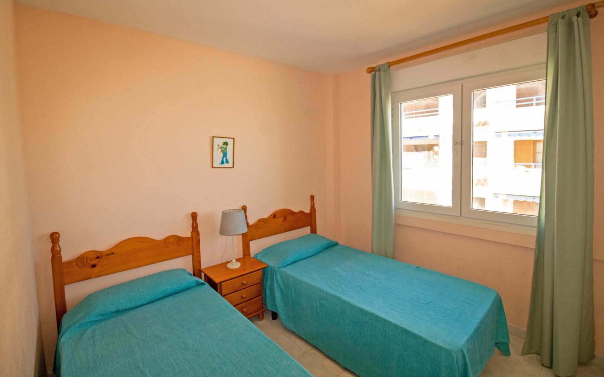 Apartamento Frontal Al Mar - Cala Montero - Albert Villas Alcossebre מראה חיצוני תמונה