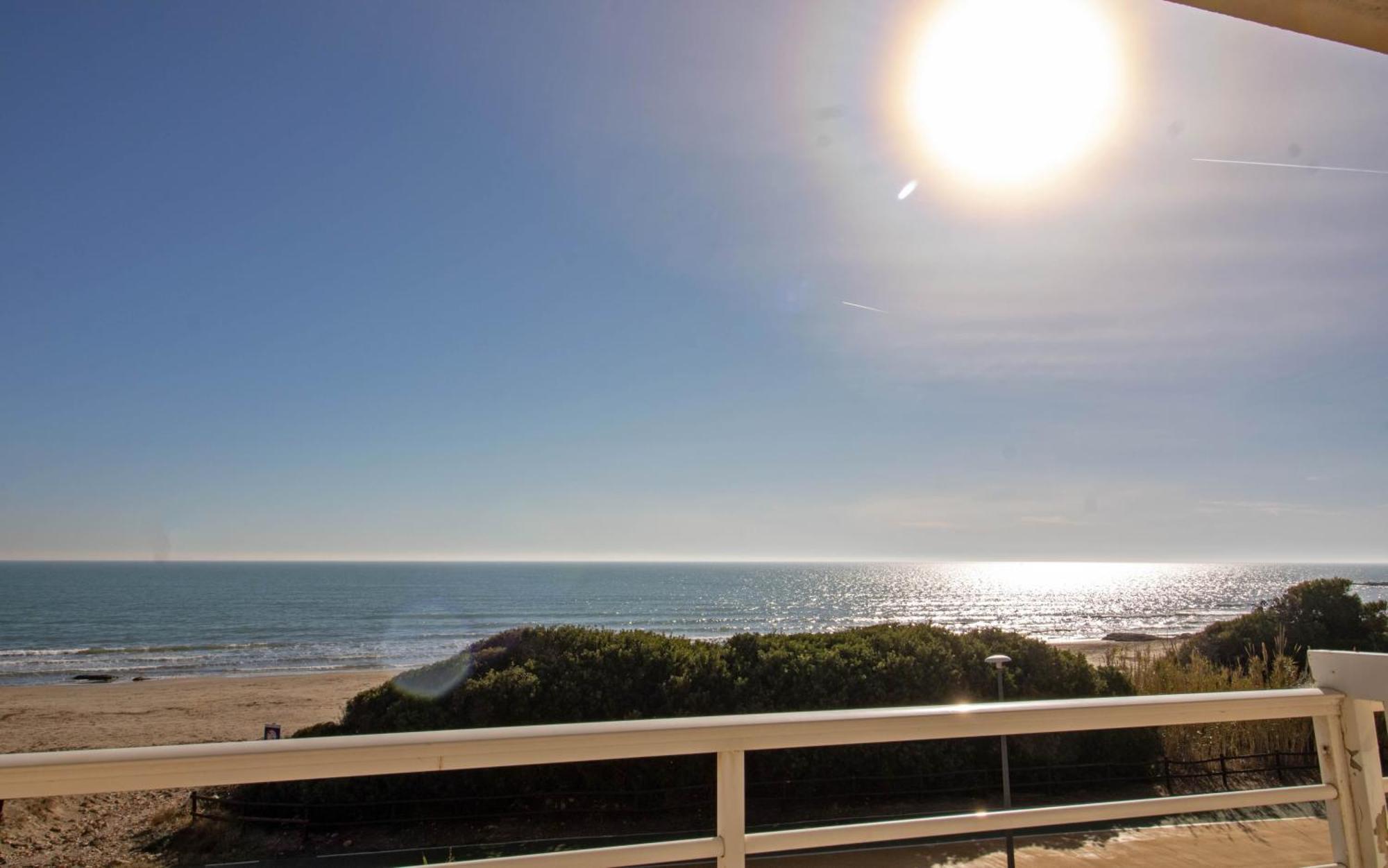 Apartamento Frontal Al Mar - Cala Montero - Albert Villas Alcossebre מראה חיצוני תמונה