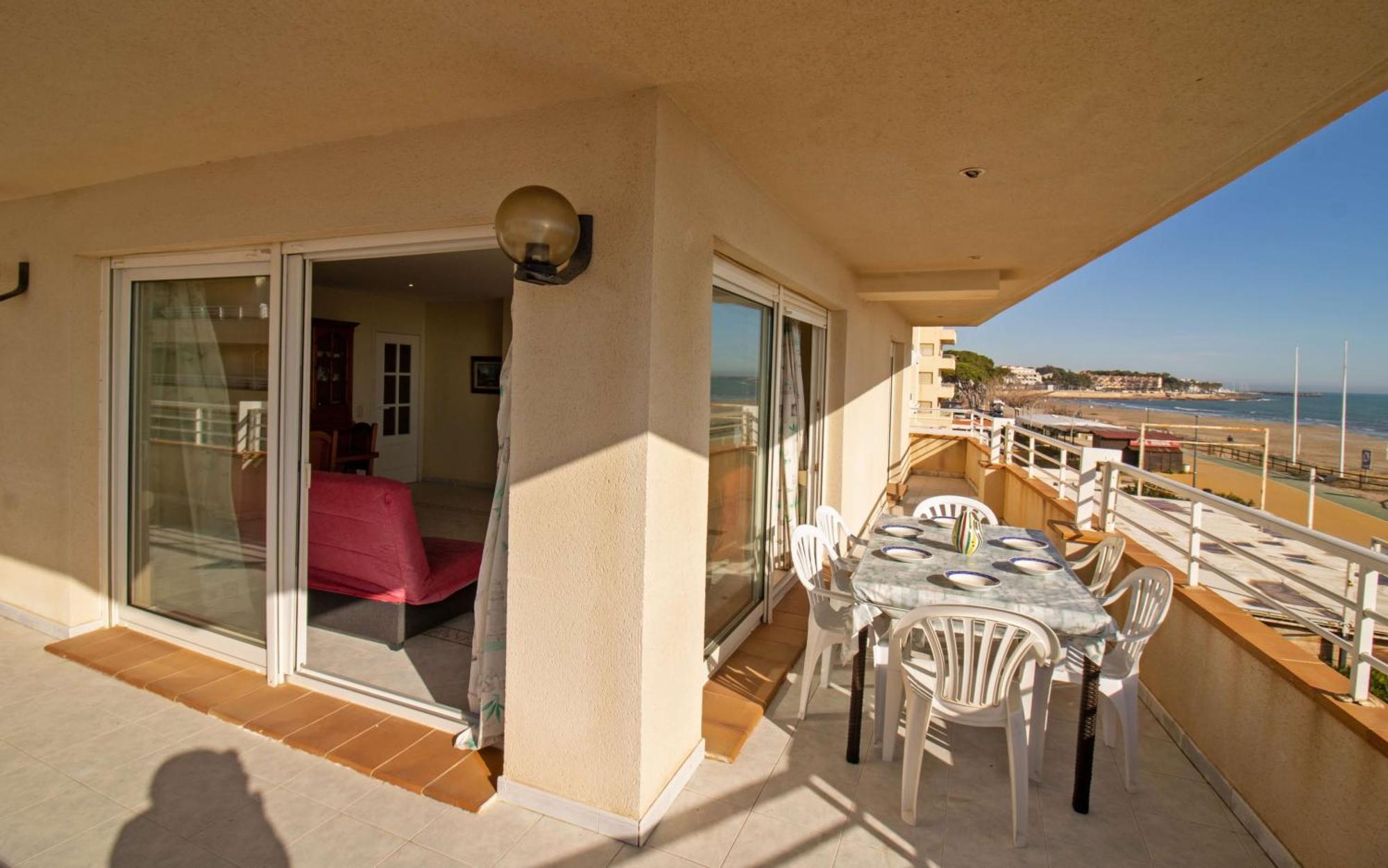Apartamento Frontal Al Mar - Cala Montero - Albert Villas Alcossebre מראה חיצוני תמונה