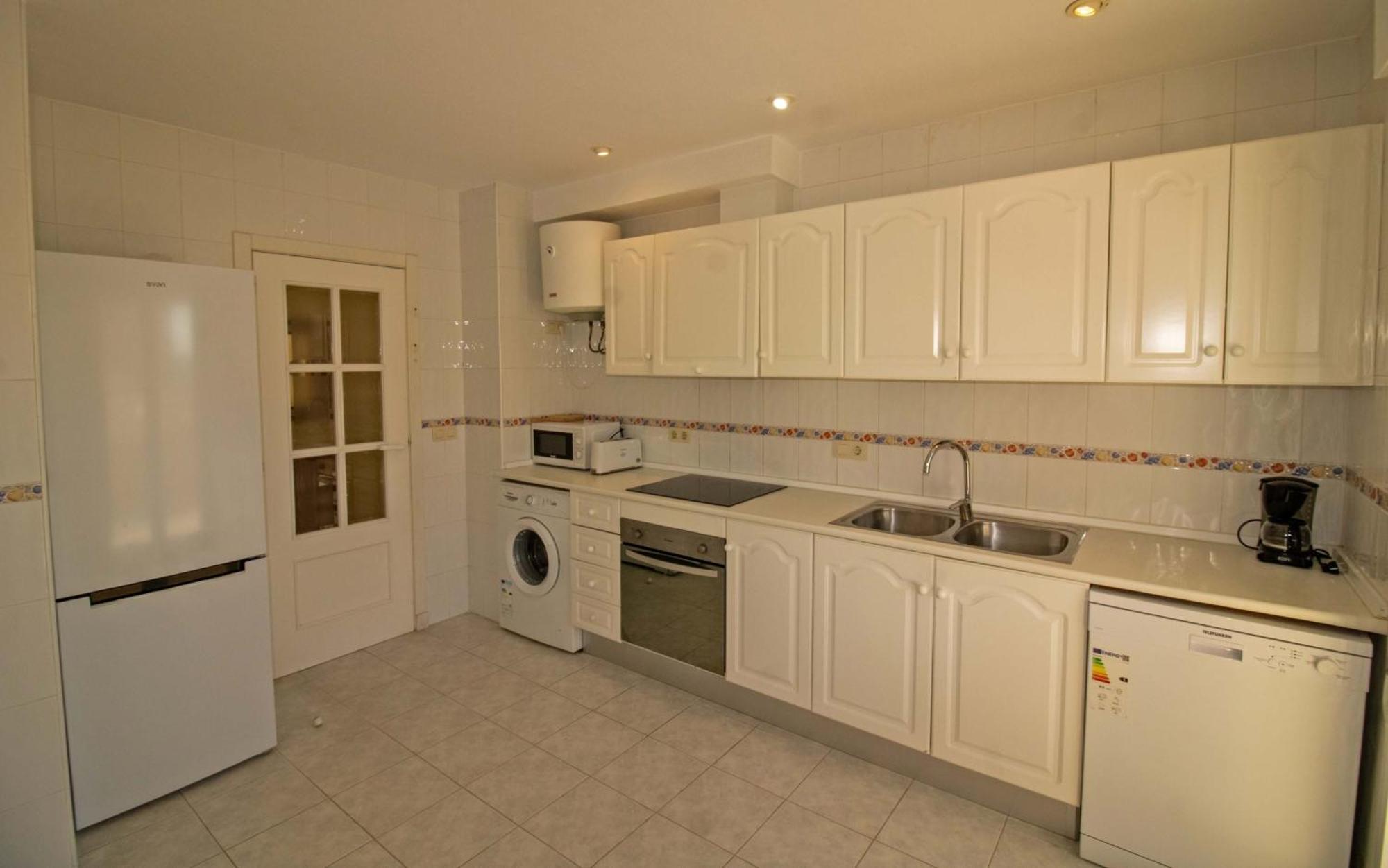 Apartamento Frontal Al Mar - Cala Montero - Albert Villas Alcossebre מראה חיצוני תמונה